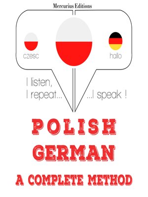 cover image of Polski--Niemiecki